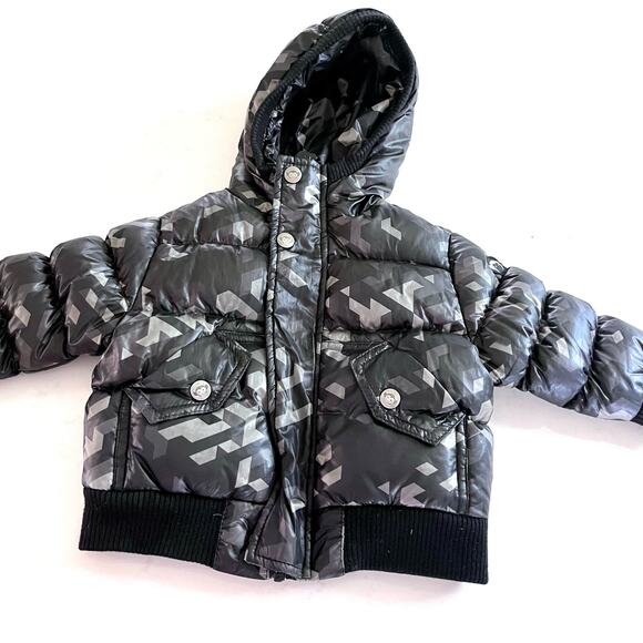 Appaman boys down puffer jacket 6-12 months